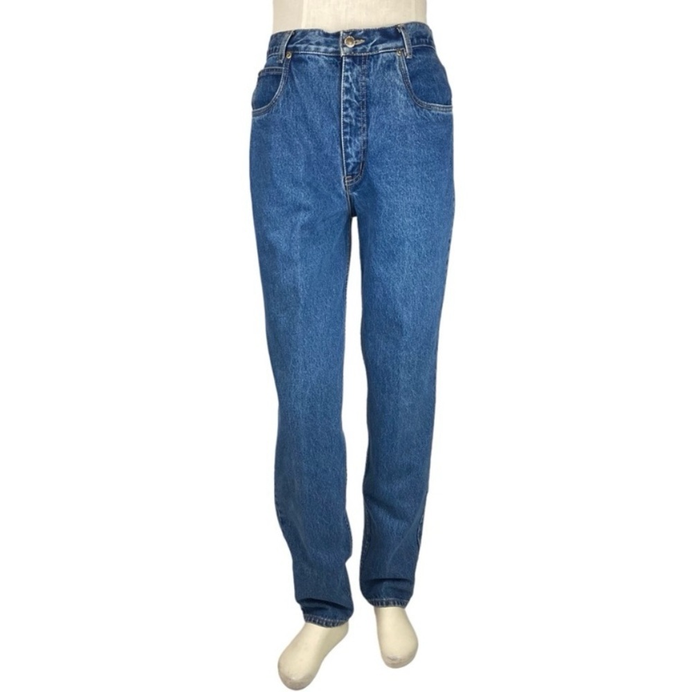 Lawman Vintage High Waist Jeans 30 - Picture 3 of 13